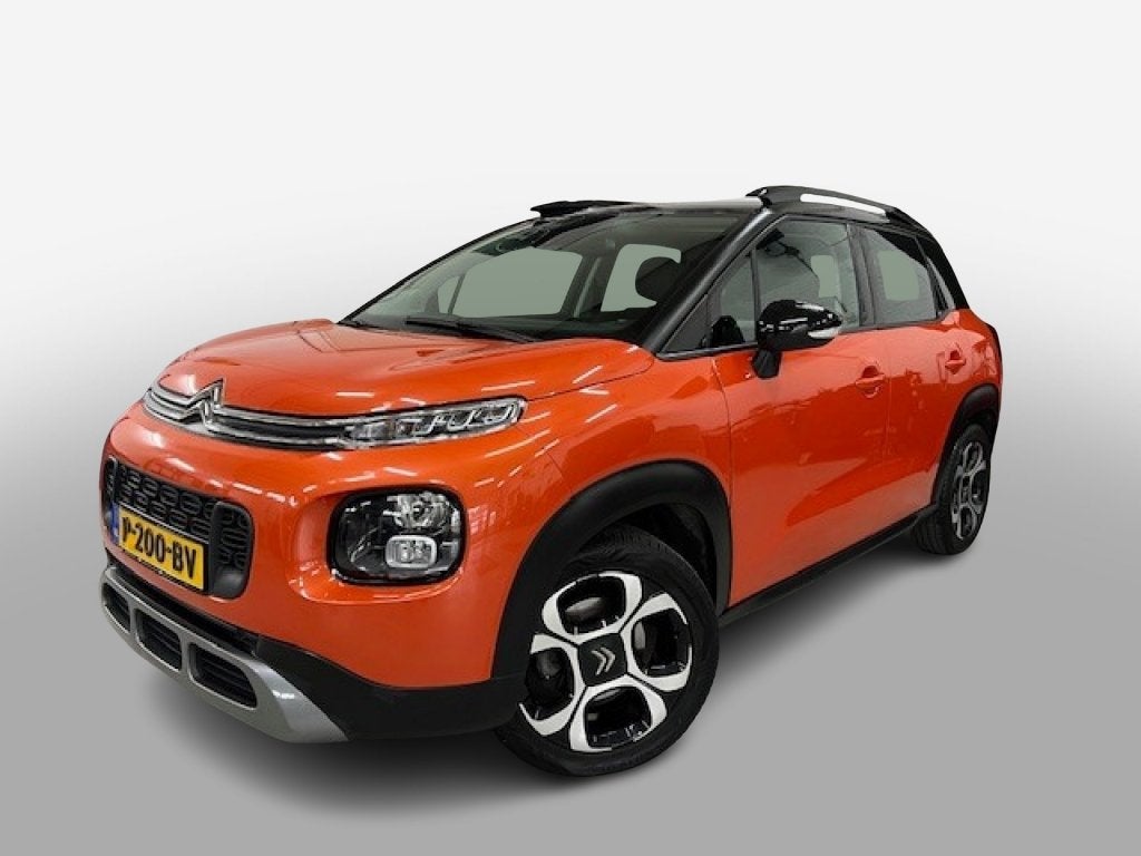 Citroen C3 1.2 PT S&S SHINE, Pano dak, Navi, PDC, Cruise con, Auto's, Voorwielaandrijving, 840 kg, Gebruikt, Euro 6
