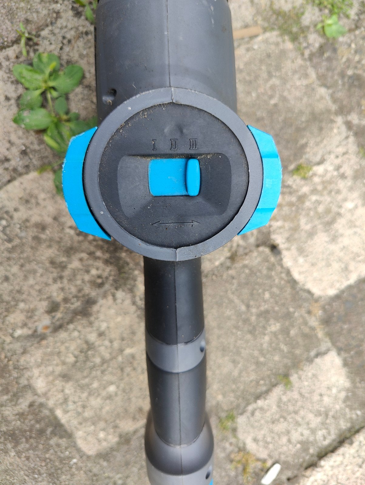 Gardena Onkruidbrander Elektrisch, Ophalen, Gebruikt, Gardena
