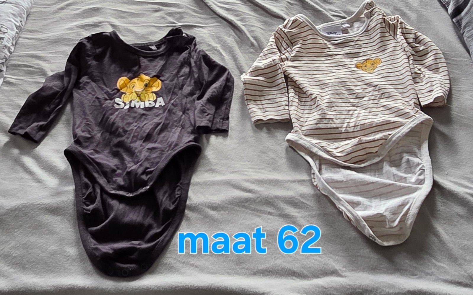 Setjes jongens 62, Ophalen of Verzenden, Zo goed als nieuw, Jongetje