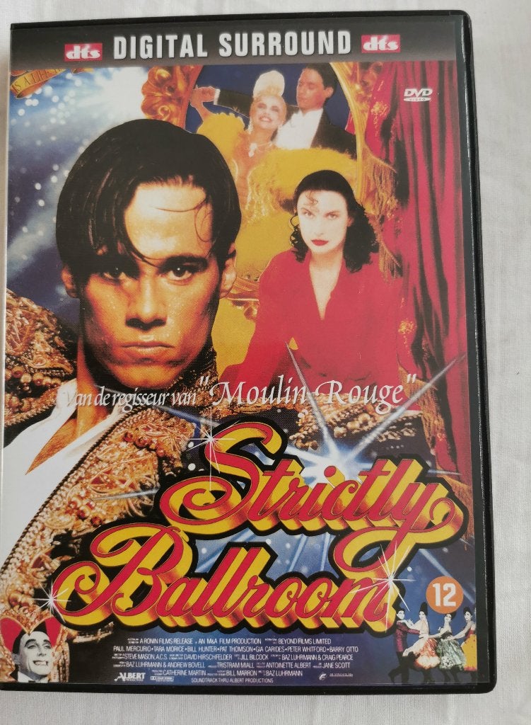 32 .. strictly ballroom, Alle leeftijden, Ophalen of Verzenden, Zo goed als nieuw