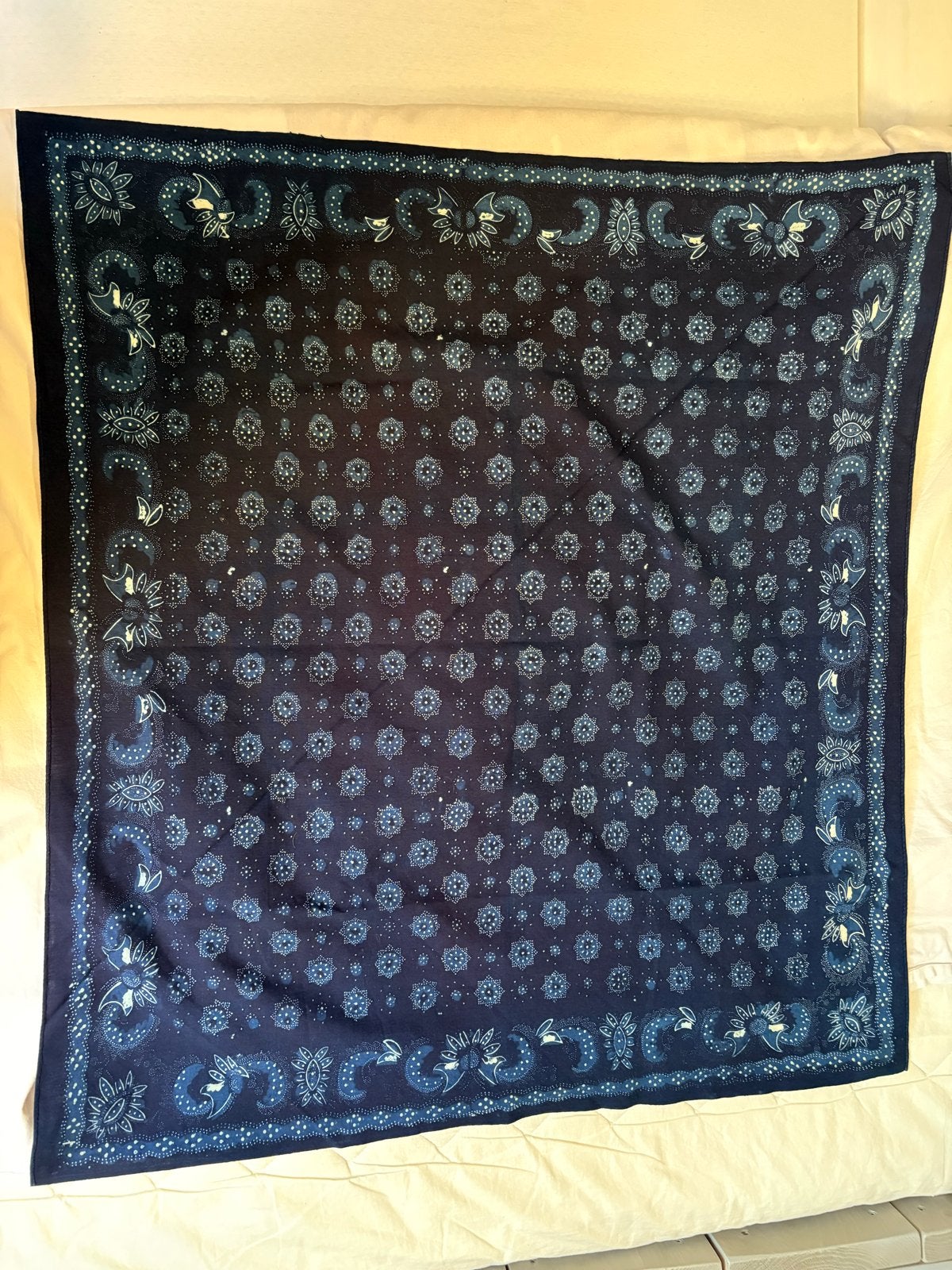Blauwdruk Hoofddoek Staphorster Klederdracht, Ophalen of Verzenden