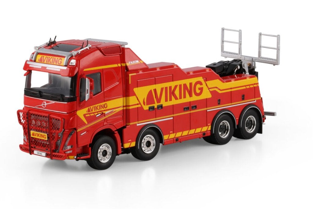 Viking Sverige; VOLVO FH5 GLOBETROTTER FALKOM 8X4, Nieuw, Ophalen of Verzenden