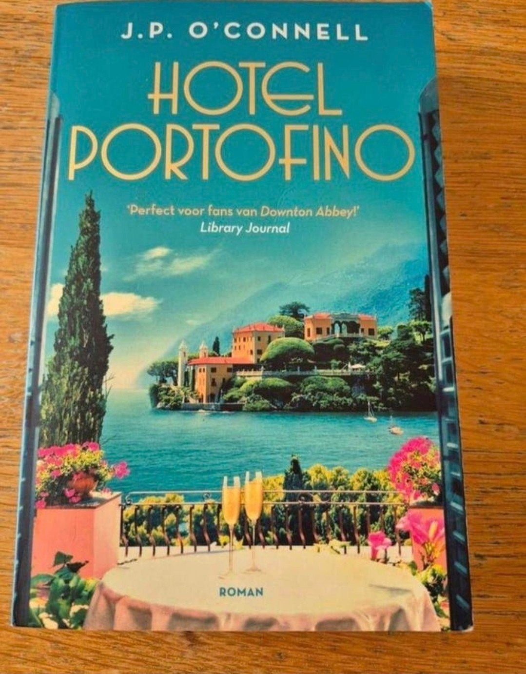 Hotel Portofino, Ophalen of Verzenden