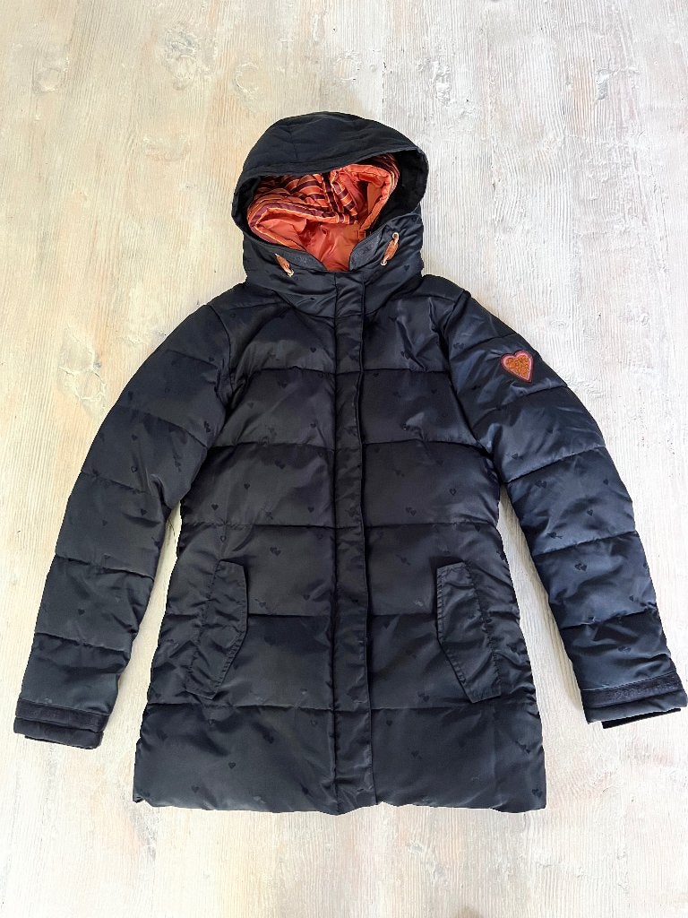 Prachtige winterjas van Scotch & Soda, Meisje, Ophalen of Verzenden, Zo goed als nieuw, Scotch R'belle