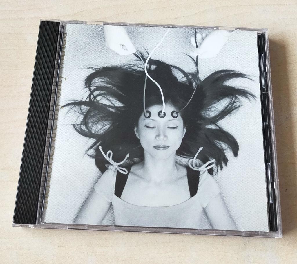 Yuka Honda - Memories Are My Only Witness CD 2002 Tzadik, Cd's en Dvd's, Cd's | Dance en House, Ophalen of Verzenden, Gebruikt