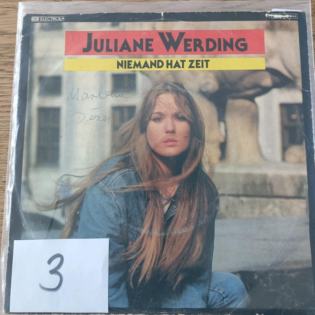 Juliane werding, Ophalen, Gebruikt, Overige genres