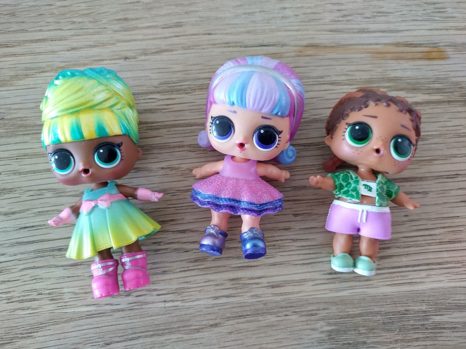 Lol poppen met accessoires, Ophalen of Verzenden, Overige typen