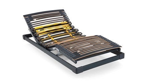 2x bedbodem 100x210, Huis en Inrichting, Ophalen, 100 cm, Eenpersoons, 210 cm