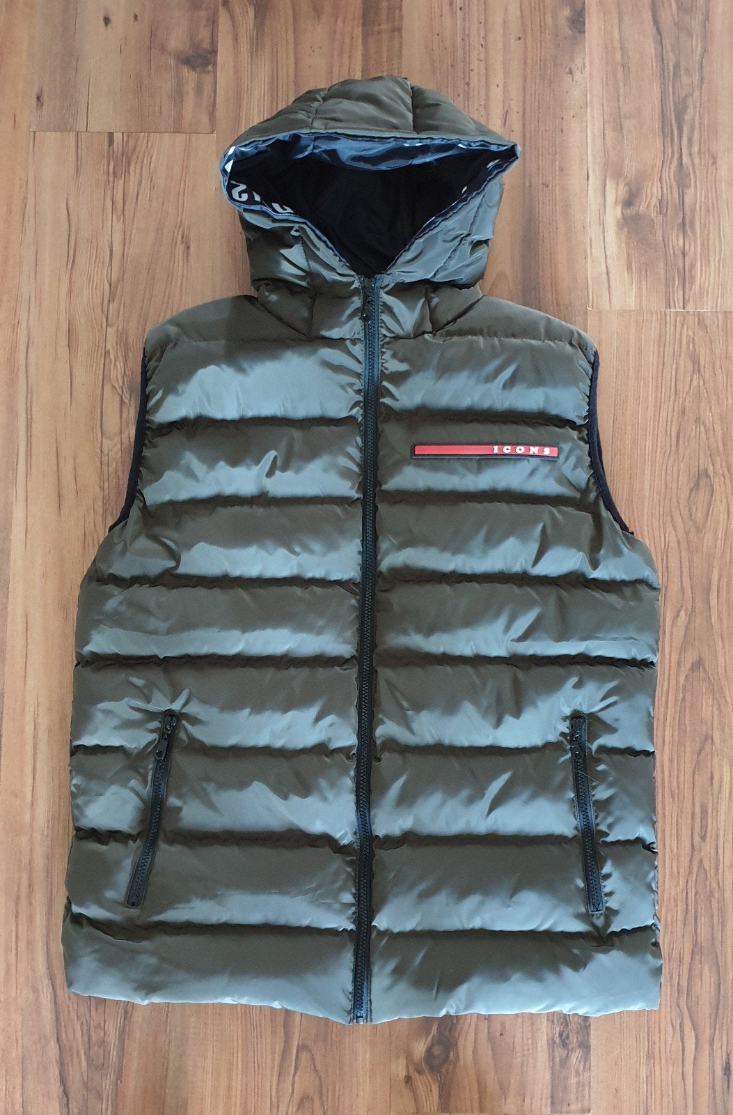ICON Bodywarmer, Ophalen of Verzenden, Nieuw, Maat 52/54 (L), Icon