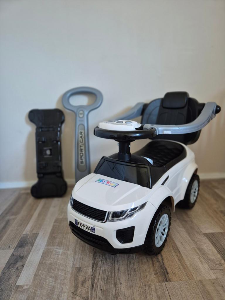 Loopauto EcoToys 3in1, Kinderen en Baby's, Ophalen