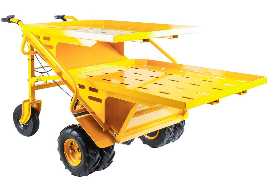 Elektrische steekwagen 400 kg breedte 940 mm / Nieuw, Ophalen, Nieuw