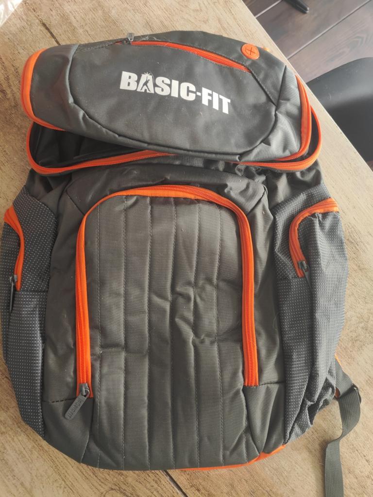 Basic Fit sporttas, Ophalen of Verzenden