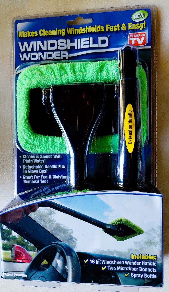 Windshield Wonder, Ophalen of Verzenden