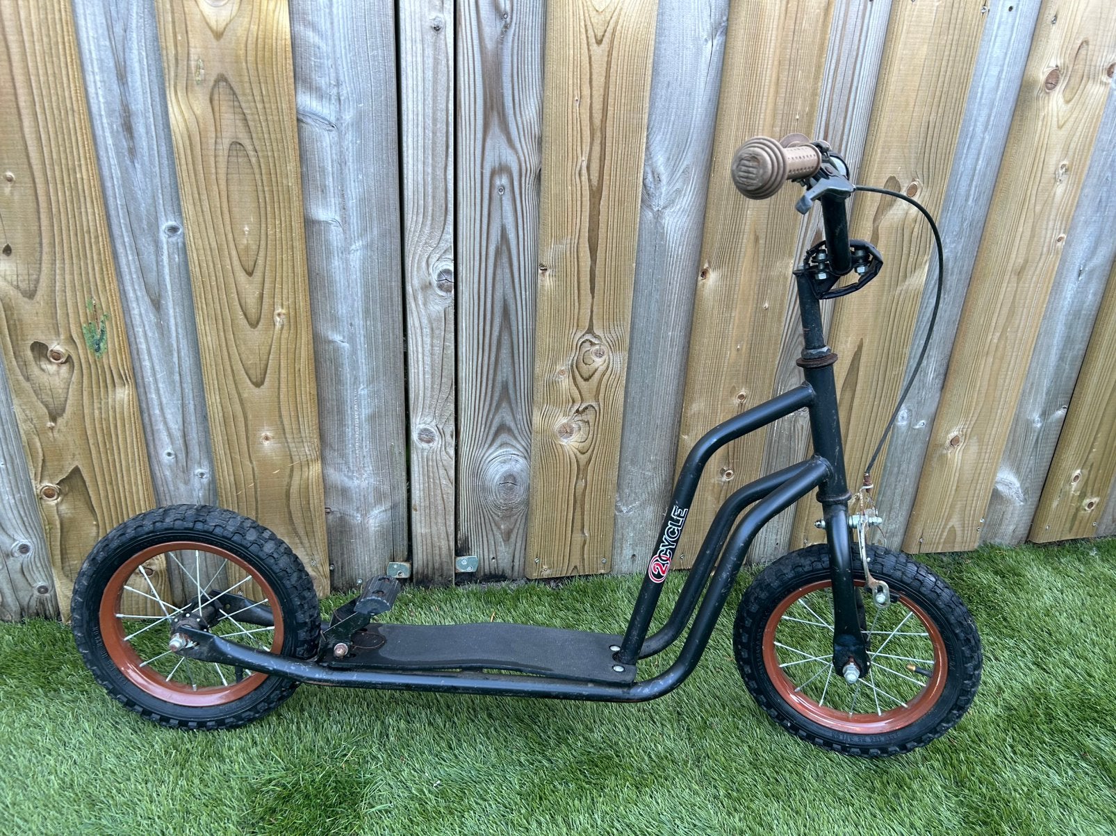 Step 18-20 inch, Ophalen, Gebruikt, 16 tot 20 inch