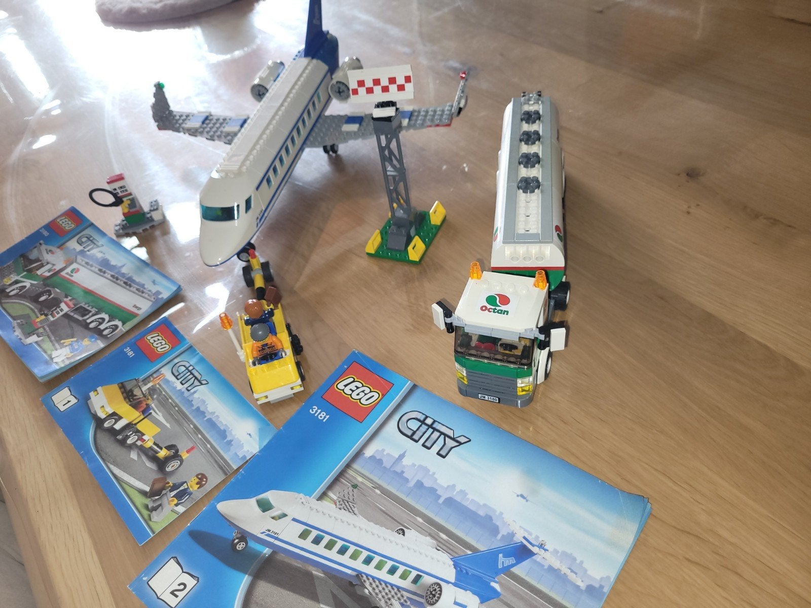 Lego city, Ophalen of Verzenden, Duplo