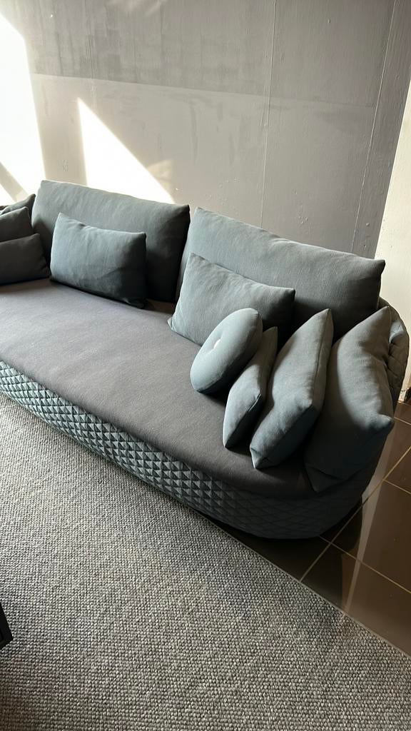 MOOOI Bart sofa design bank € 2.900,00, Ophalen, Zo goed als nieuw, Stof