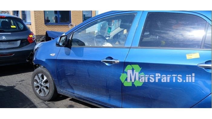 Portier 4Deurs links-voor van een Kia Picanto, Auto-onderdelen, -, Deur, -, Ophalen of Verzenden