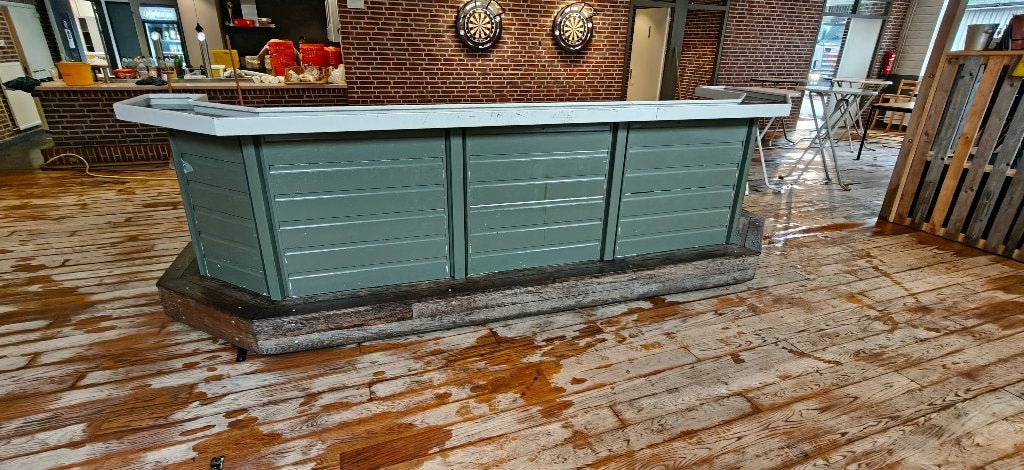 Voorzetbar verrijdbaar, Hobby en Vrije tijd, Overige Hobby en Vrije tijd, Gebruikt, Ophalen