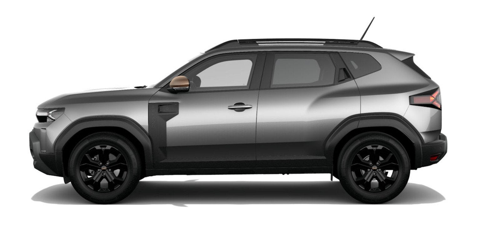 Dacia Duster Hybrid 155 extreme Nu met Gratis 7 Jaar Garanti, Auto's, 12 maanden, 1380 kg, 1789 cc, Bedrijf