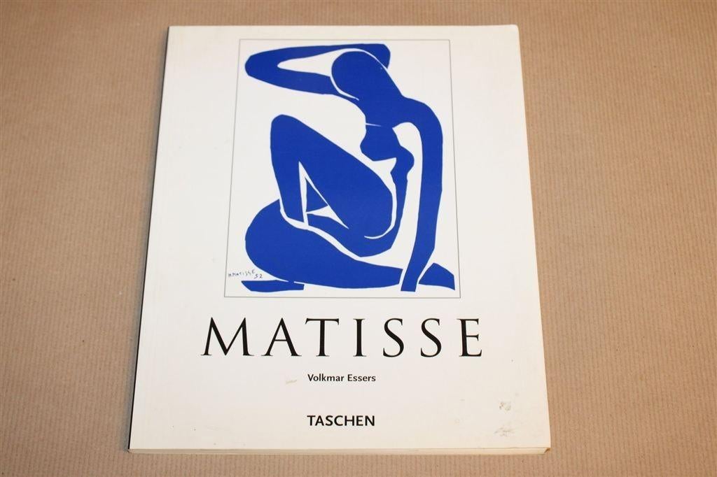 Matisse — Meester van de Kleur Taschen Kunstboek, Ophalen of Verzenden, Gelezen