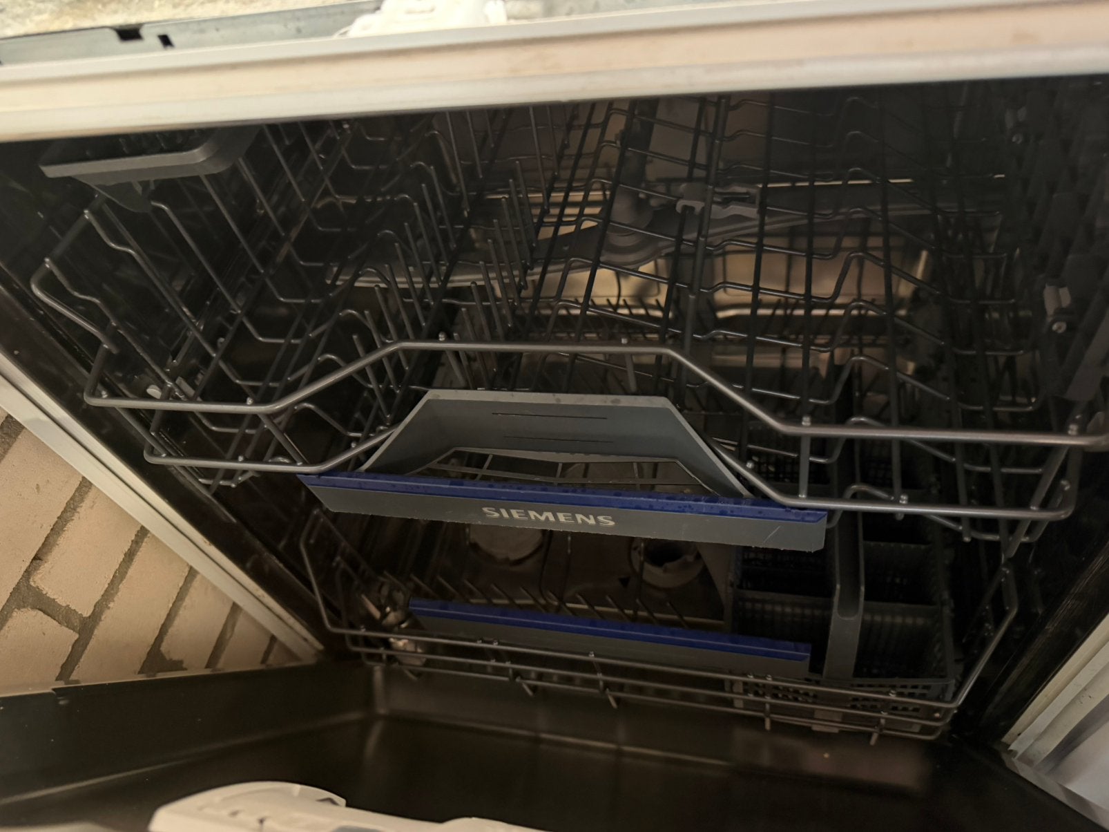 Siemens vaatwasser sn63hx03an, Ophalen of Verzenden, Zo goed als nieuw