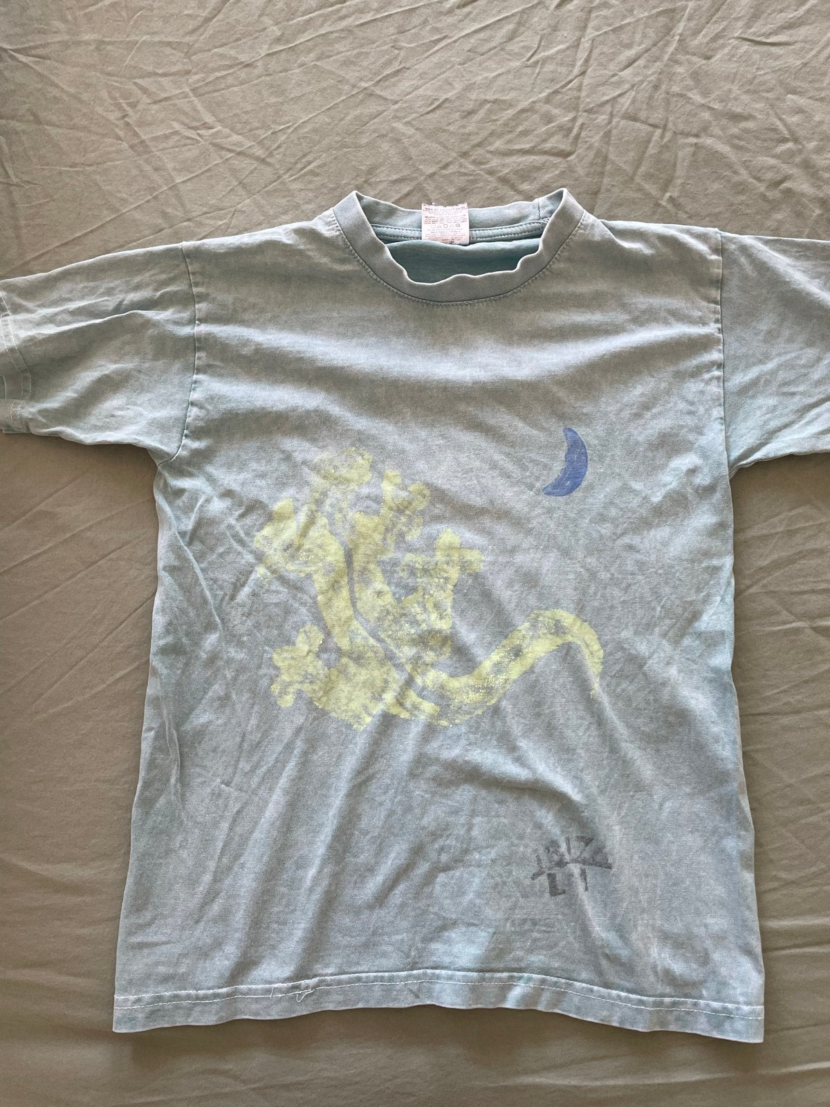 Bec collection shirt Ibiza salamander maat 134-146, Kinderen en Baby's, Ophalen of Verzenden, Zo goed als nieuw, Jongen of Meisje