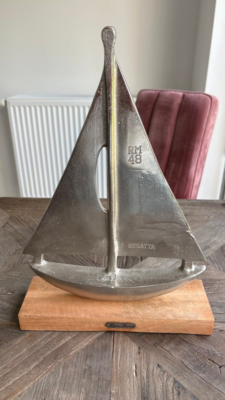 Rivièra maison boot, Ophalen of Verzenden, Zo goed als nieuw