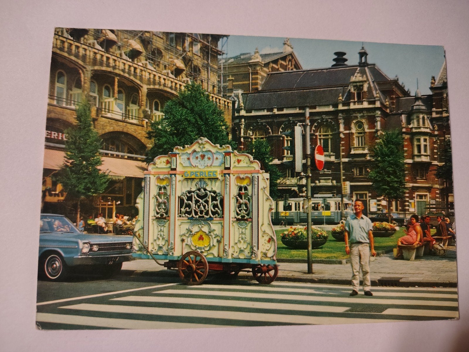 Amsterdam, Ophalen of Verzenden, 1940 tot 1960, Noord-Holland