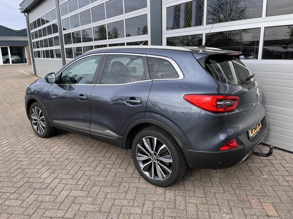 Renault Kadjar TCe 130 Intens, Auto's, Renault, Voorwielaandrijving, Gebruikt, 4 cilinders, Handgeschakeld
