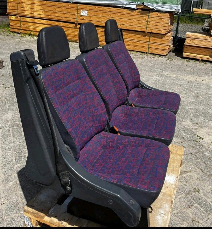Mercedes-Benz Vito W638 Achterbank (tot 2003), Auto-onderdelen, Ophalen, Gebruikt, Mercedes-Benz