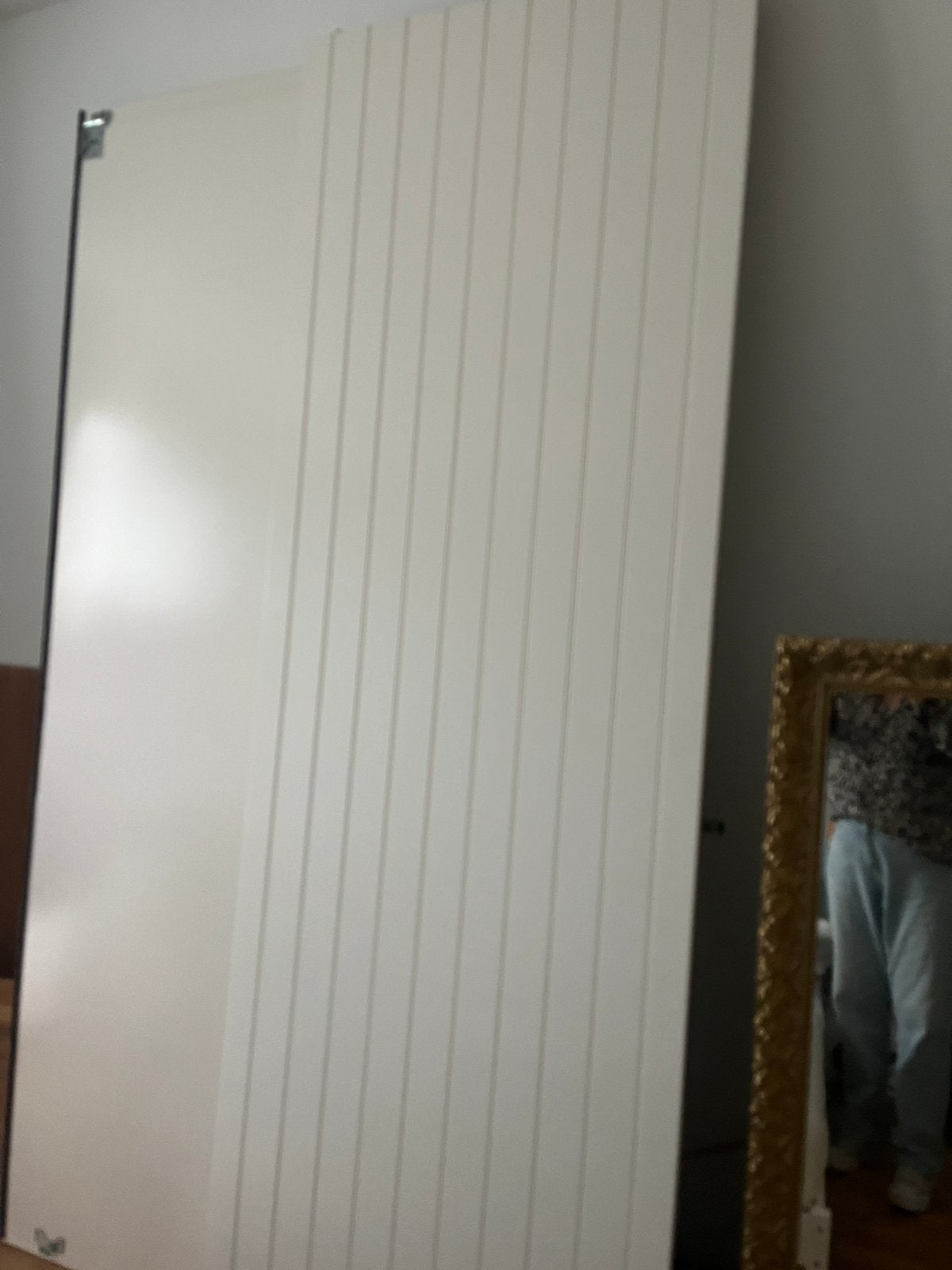 IKEA PAX-schuifdeuren 75x226 cm, 2 stuks, Huis en Inrichting, Gebruikt, 200 cm of meer, Minder dan 25 cm, Overige houtsoorten
