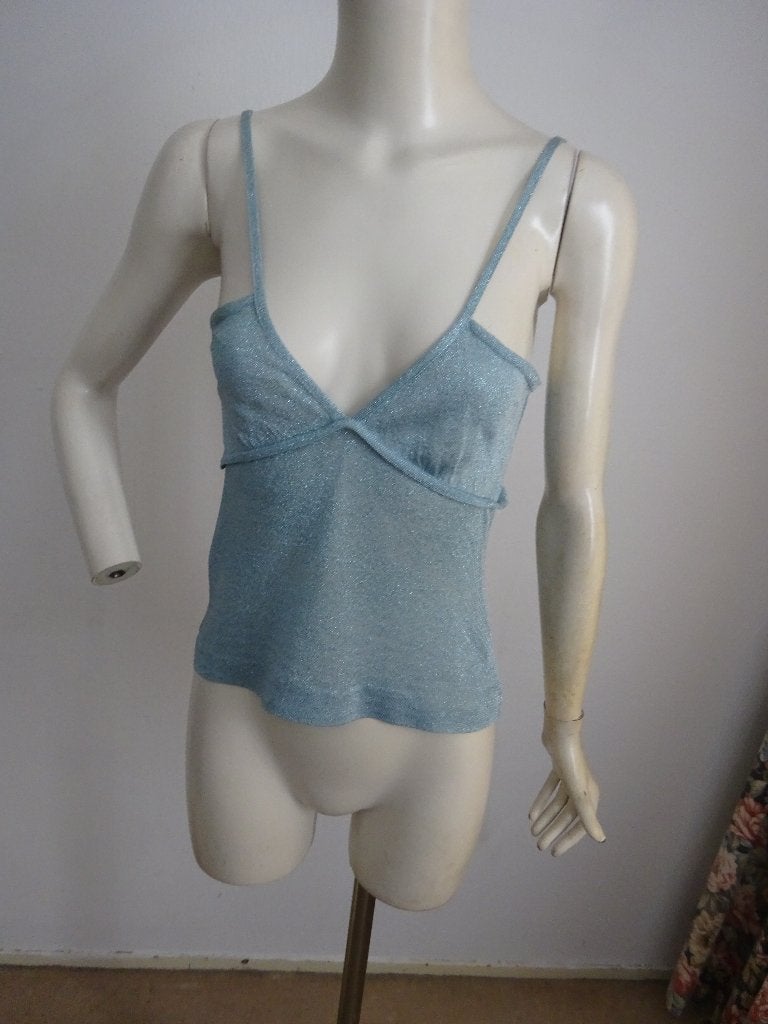 Missoni top mt 36, Kleding | Dames, Blauw, Ophalen of Verzenden, Zo goed als nieuw, Missoni