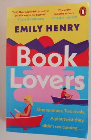 Book Lovers Emily Henry 9780241995341, Ophalen of Verzenden, Zo goed als nieuw