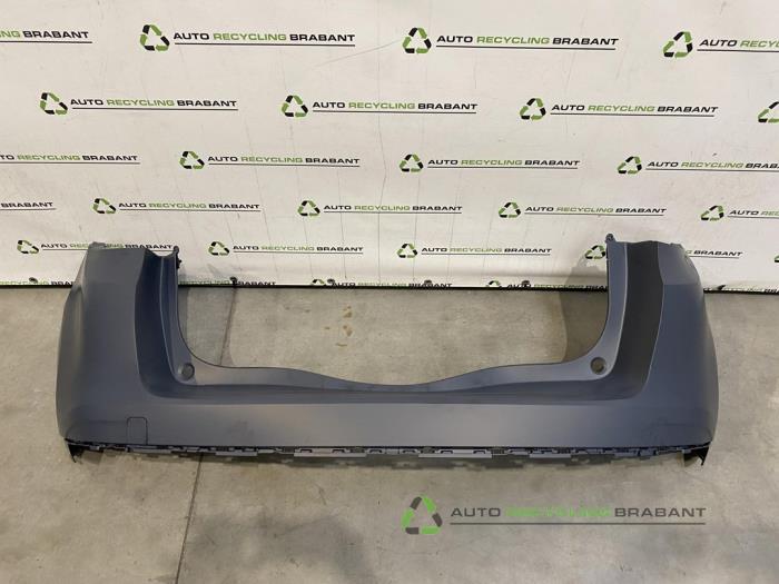 Achterbumper van een Renault Scenic, Auto-onderdelen, 12 maanden garantie, -, -, Nieuw