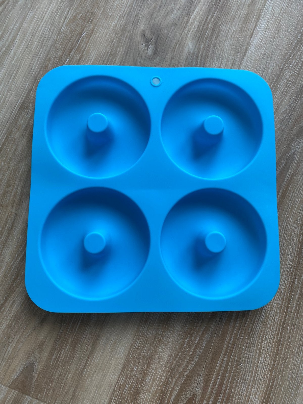Siliconen Bagel/Donut Bakvorm NIEUW!, Ophalen of Verzenden, Nieuw