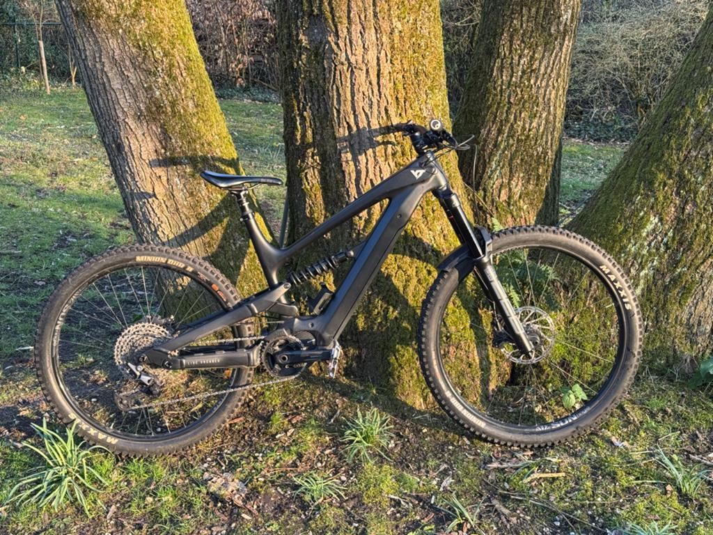 YT Decoy MX Core 1 2024 XL E-MTB, 59 cm of meer, Ophalen, 50 km per accu of meer, Overige merken