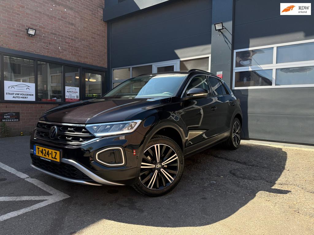 Volkswagen T-Roc 1.5 TSI Life Business, Auto's, Volkswagen, 1258 kg, Euro 6, 4 cilinders, 150 pk
