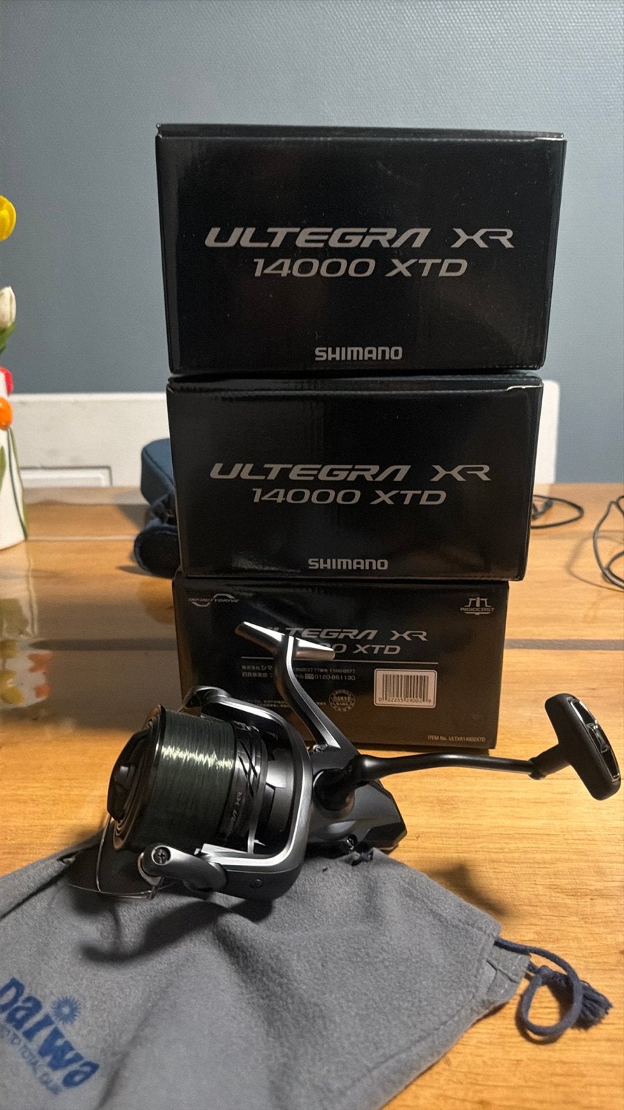 Shimano Ultegra XR 14000 XTD, Ophalen of Verzenden, Nieuw, Molen