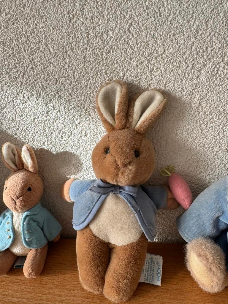 Peter Rabbit, Verzamelen, Ophalen of Verzenden, Zo goed als nieuw