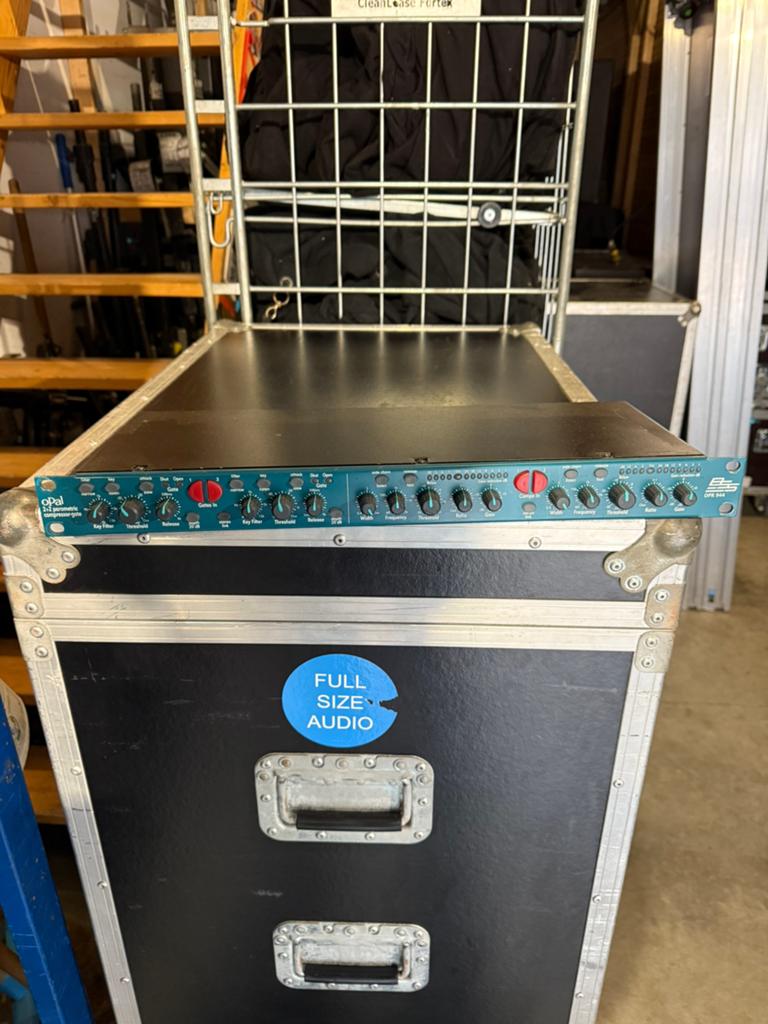 Bss opal dpr 944, Ophalen of Verzenden, Compressor