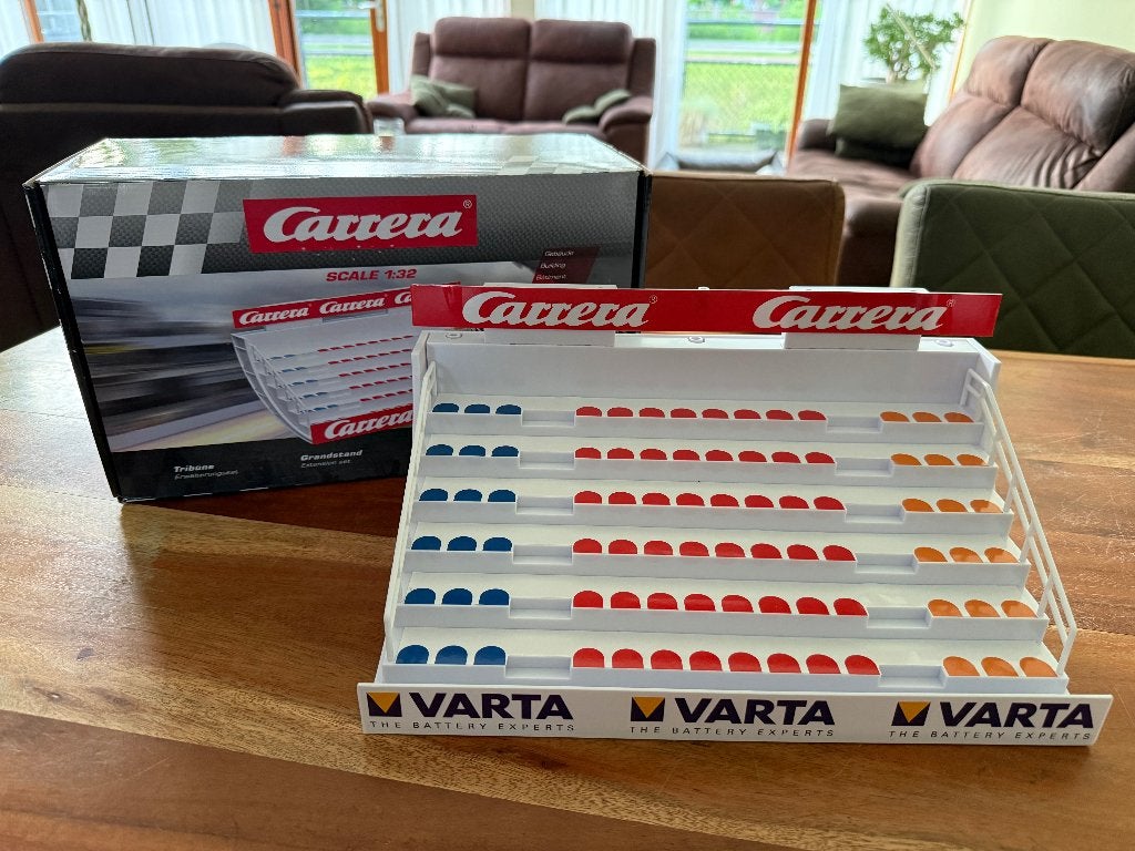 Carrera Tribune uitbreiding, Onderdelen, Zelf te bouwen, Carrera, Ophalen of Verzenden