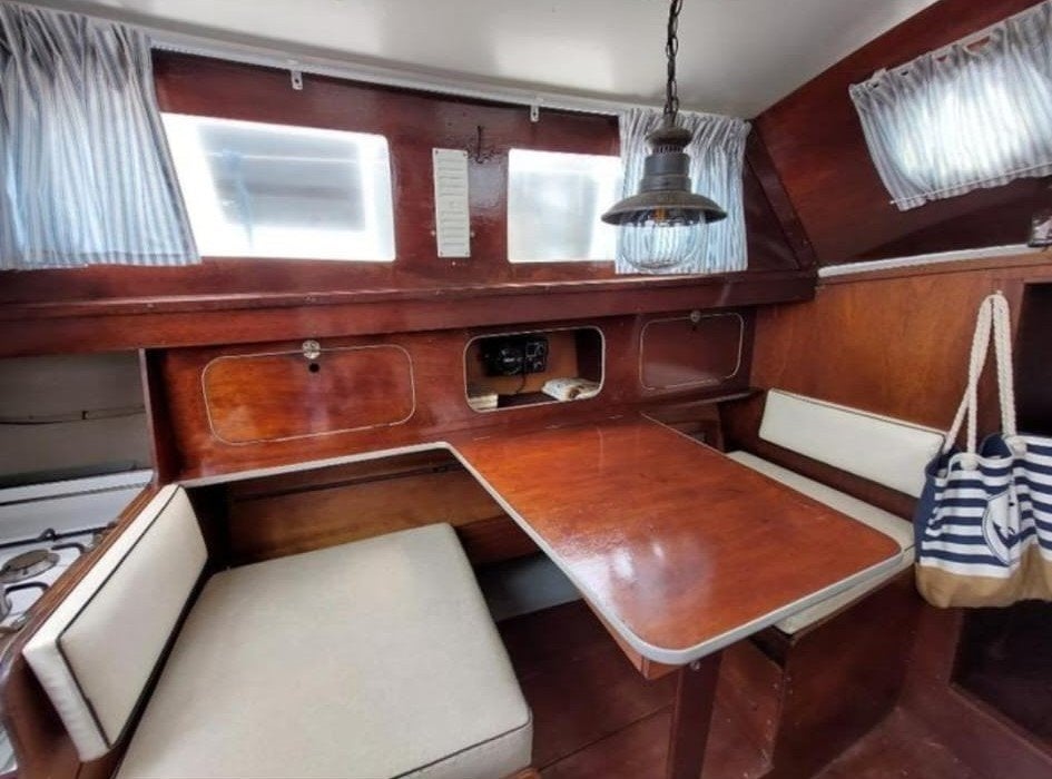 Foto 15 van Nienke II AK Waddencruiser 9,80 m