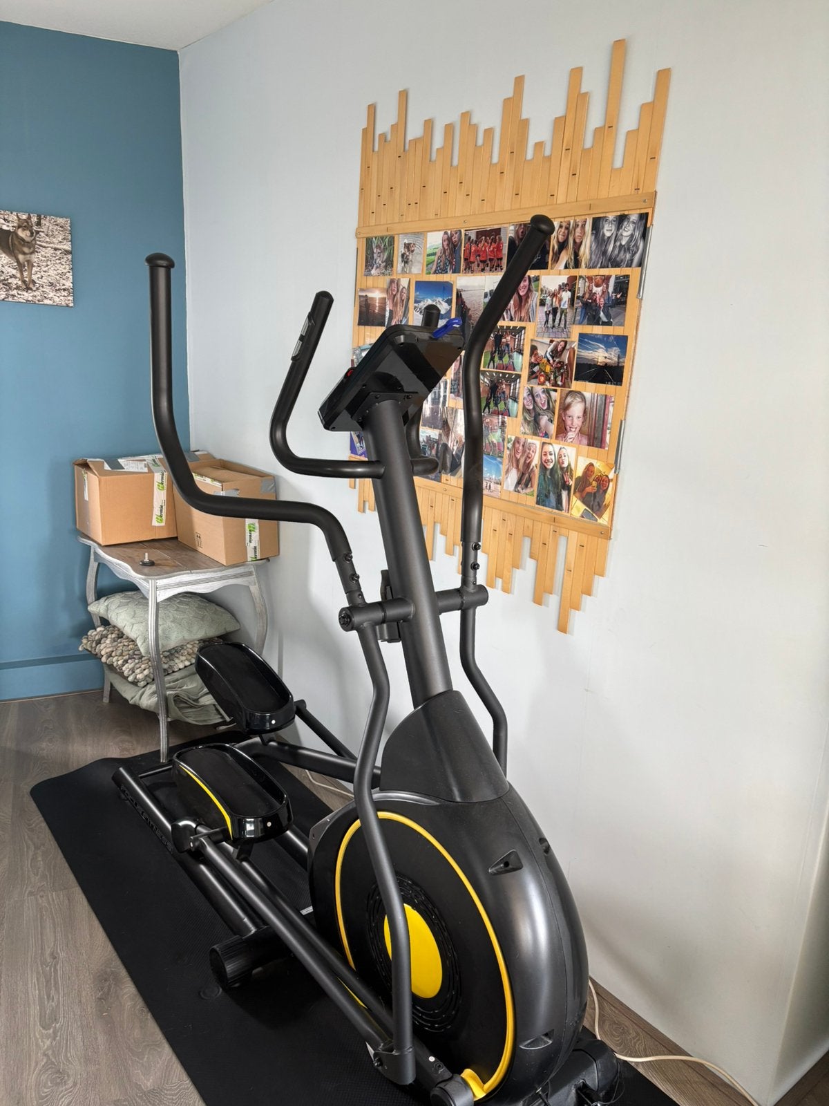 Senator Focus crosstrainer – Zo goed als nieuw + extra’s, Ophalen, Zo goed als nieuw, Crosstrainer