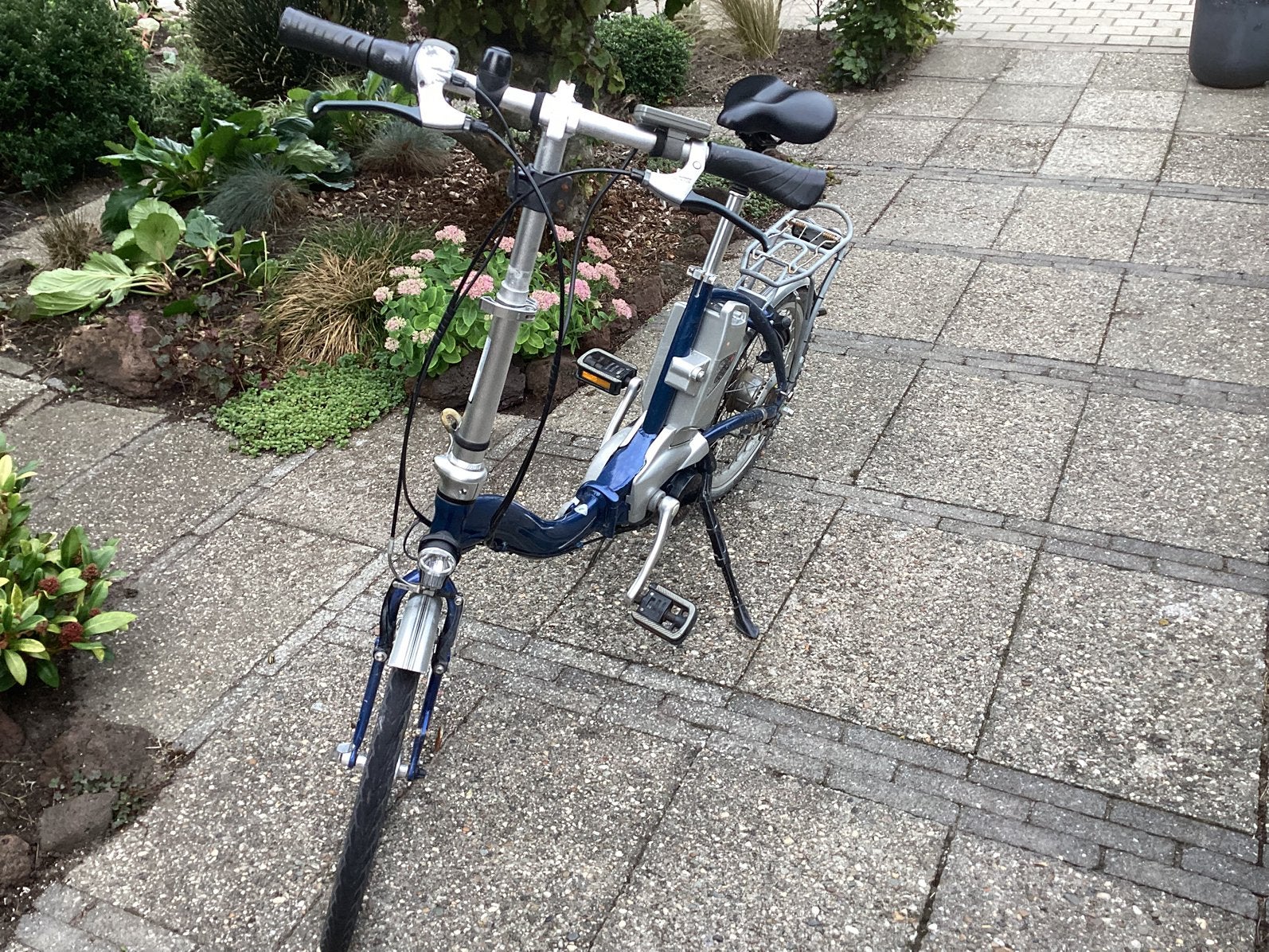 FLYER  electrische vouwfiets, Ophalen, Gebruikt, Overige merken