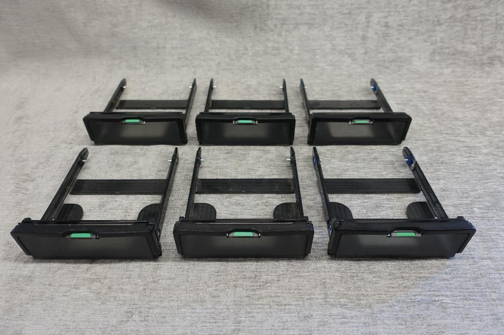 HP 3.5" Hard Drive Tray Caddy Sled for Z620 Z640 Z820 Z840, Computers en Software, Ophalen of Verzenden, Zo goed als nieuw, Desktop