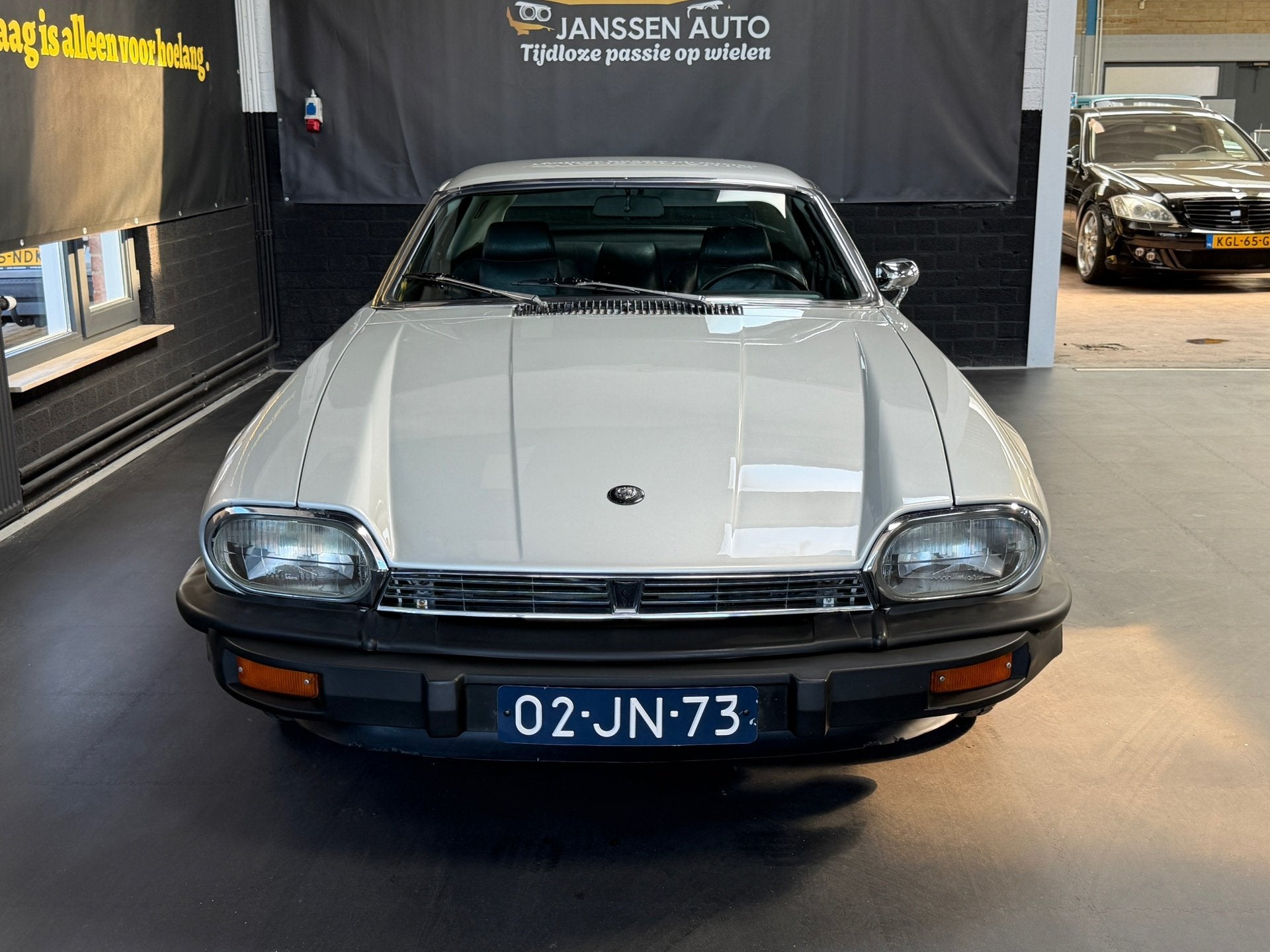 Jaguar XJS 5.3 V12 Coupé | Leder | Automaat | NL Auto | Ori, foto 4