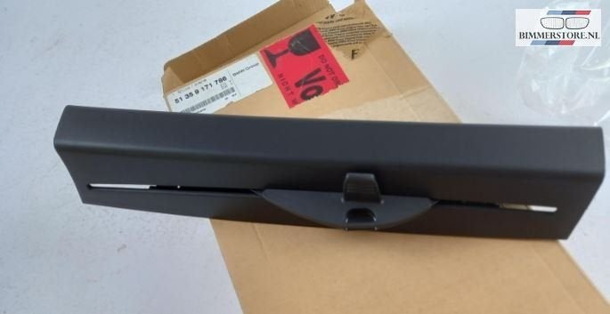 Zonwering sunshades rechts achterzijde nieuw BMW 5 serie F10, Auto diversen, -, -, Nieuw, Ophalen of Verzenden