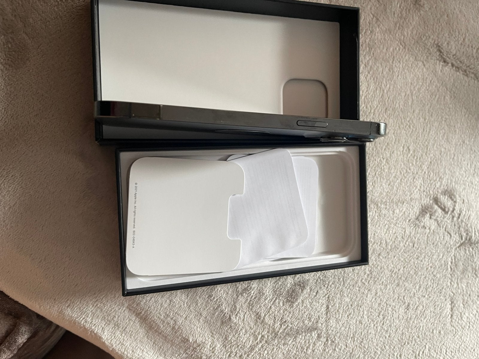 İphone 13 pro max 128 gb, Audio, Tv en Foto, Fotografie | Fotolijsten, Ophalen, Zo goed als nieuw