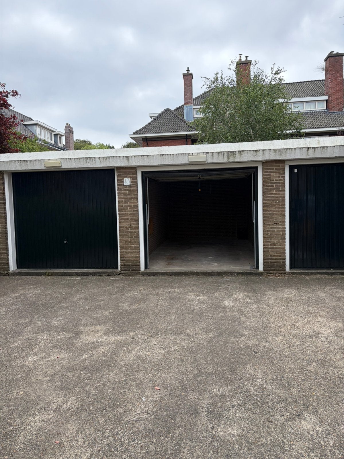 Garage te huur Den Haag (wijk; Benoordenhout)