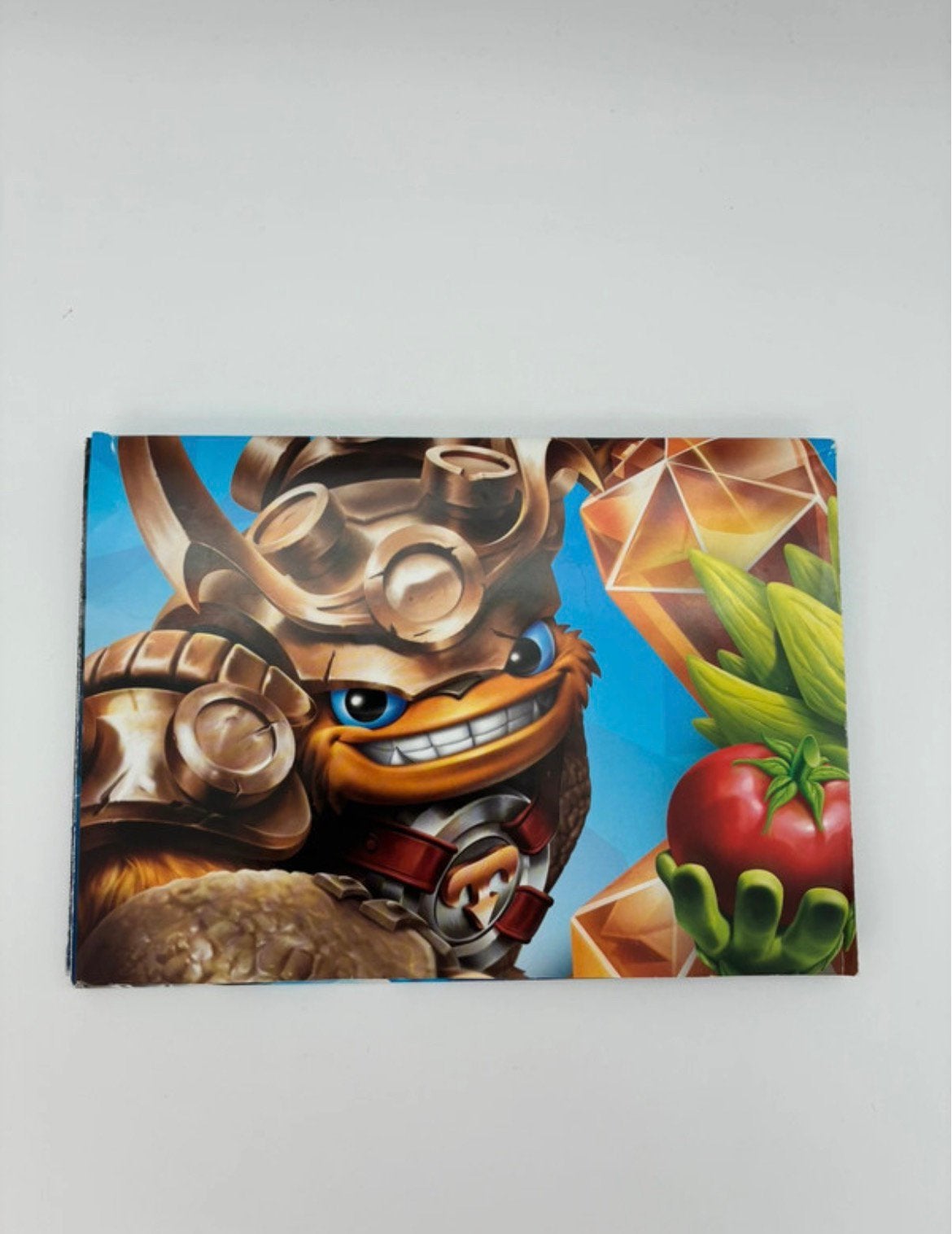 Skylanders Trap Team Poster, Verzenden, W, W, W